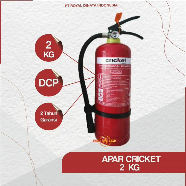 Apar cricket 2kg