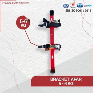 Bracket APAR 5KG-6KG Rp 100.000