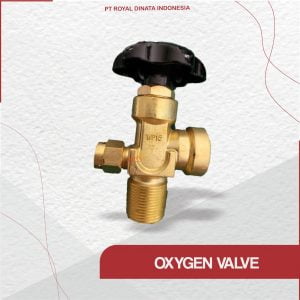 Oxygen valve - Rp. 136.000