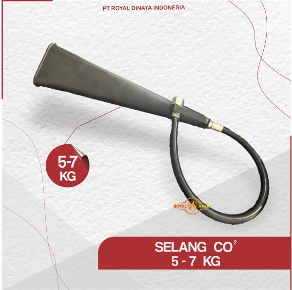corong co2 5-7kg- Rp 120.000