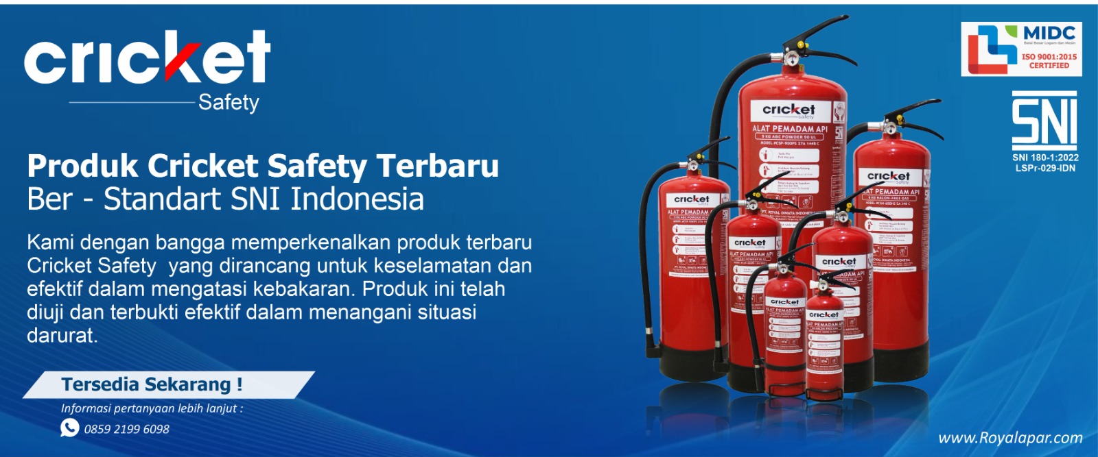 jual apar