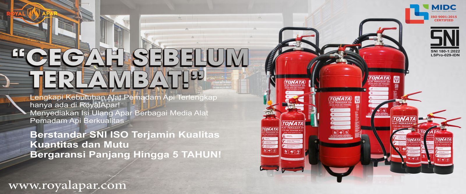jual apar