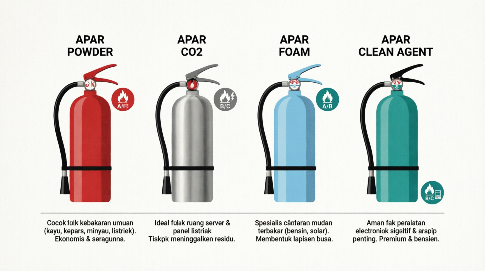 harga apar 2026 2027